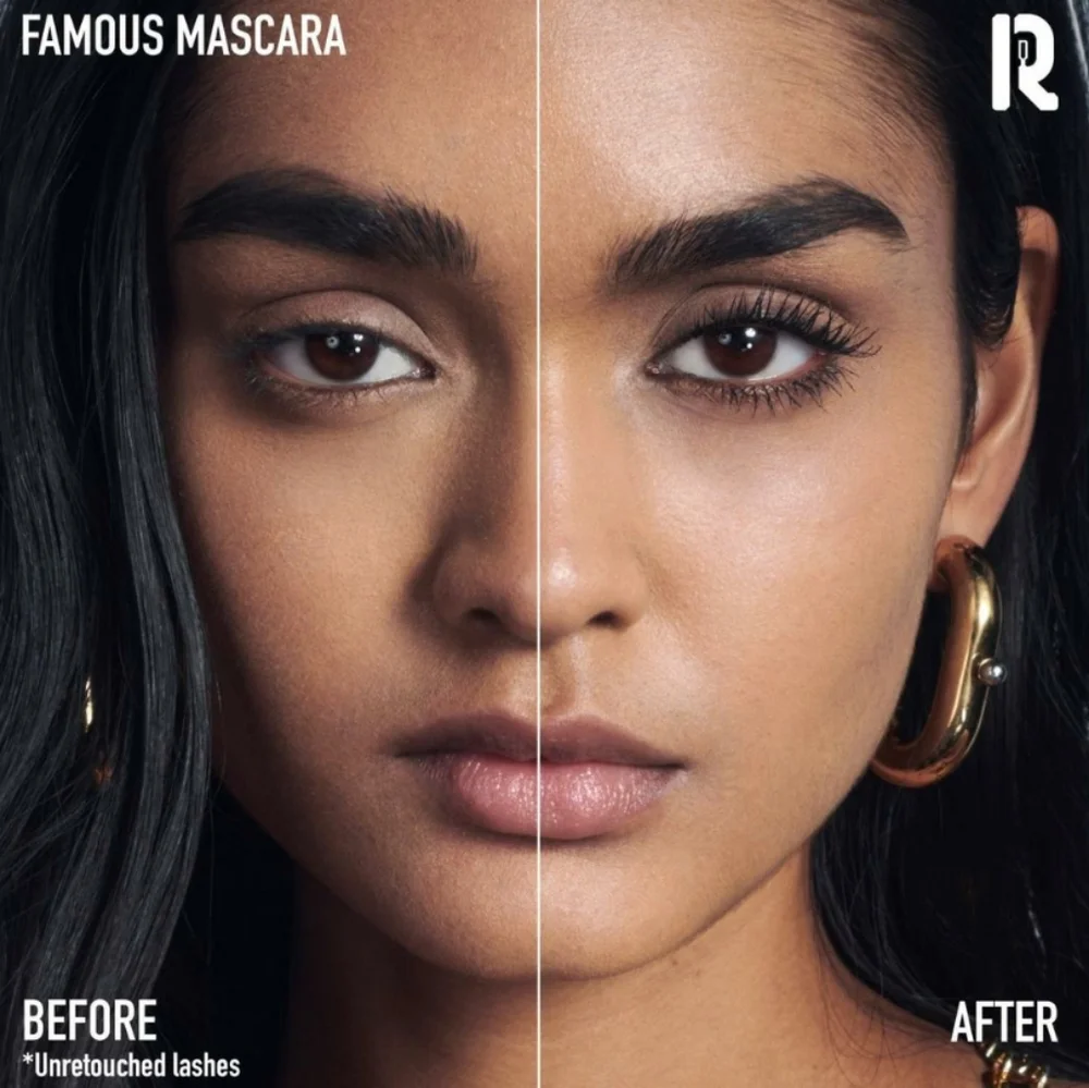 PACO RABANNE MINI EYEPHORIA FAMOUS 5-IN-1 MASCARA.